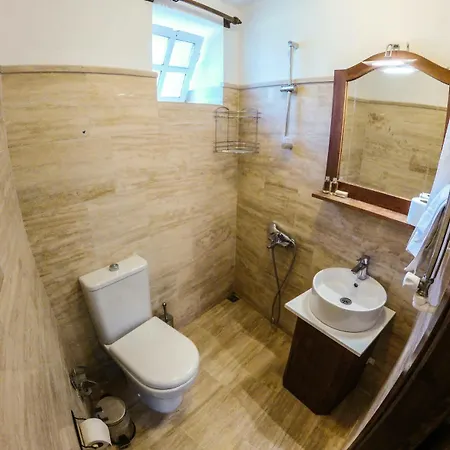 Hotel Zeushan Kucuk